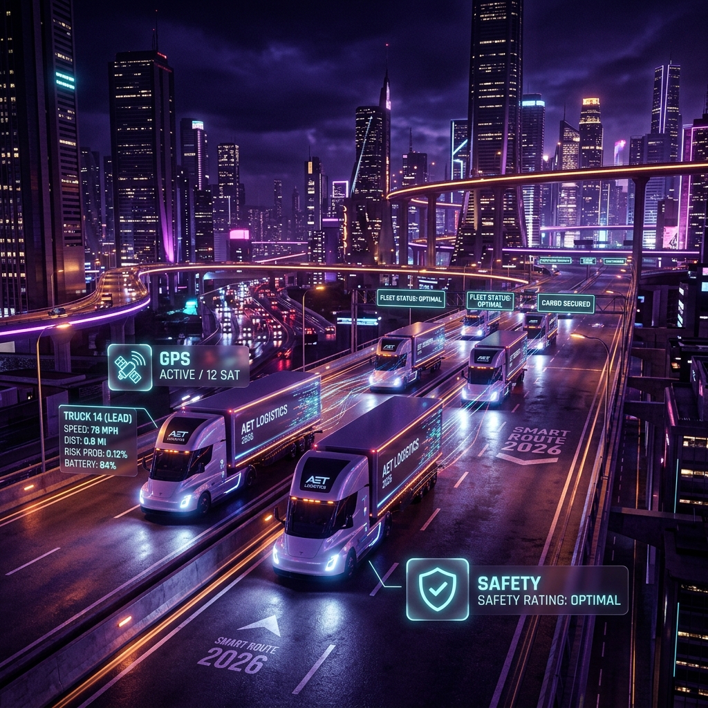 Autonomous Trucking 2026: Compliance Guides for Interstate Logistics