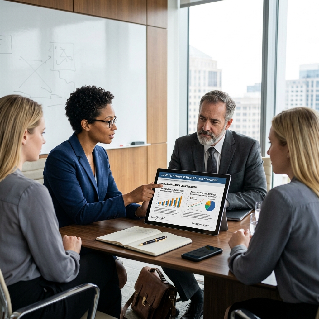 Modern Accident Compensation Standards: A Comparative Analysis of US and EU Jurisdictions